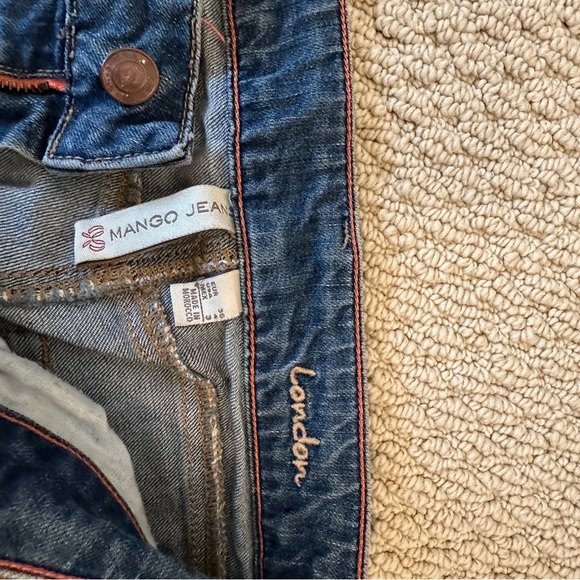 Mango - Fitted jeans - Picture 2 of 5